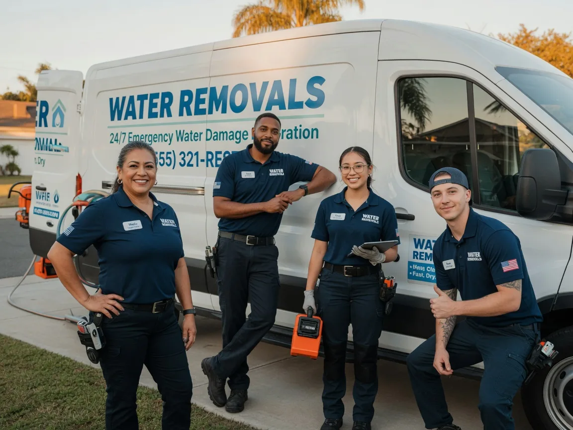 Water Removal company in Breesport, NY